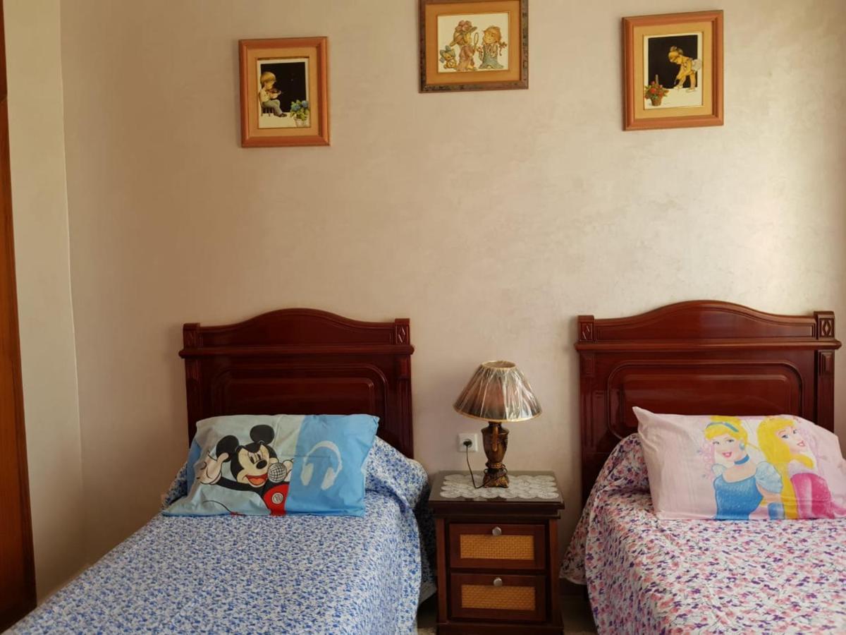 Residence Al Massira Fnideq Extérieur photo