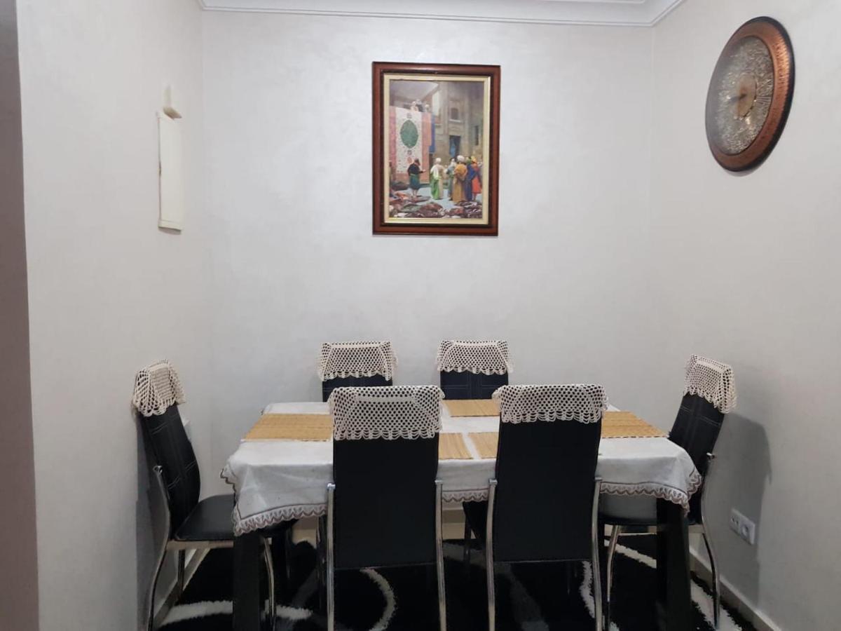 Residence Al Massira Fnideq Extérieur photo