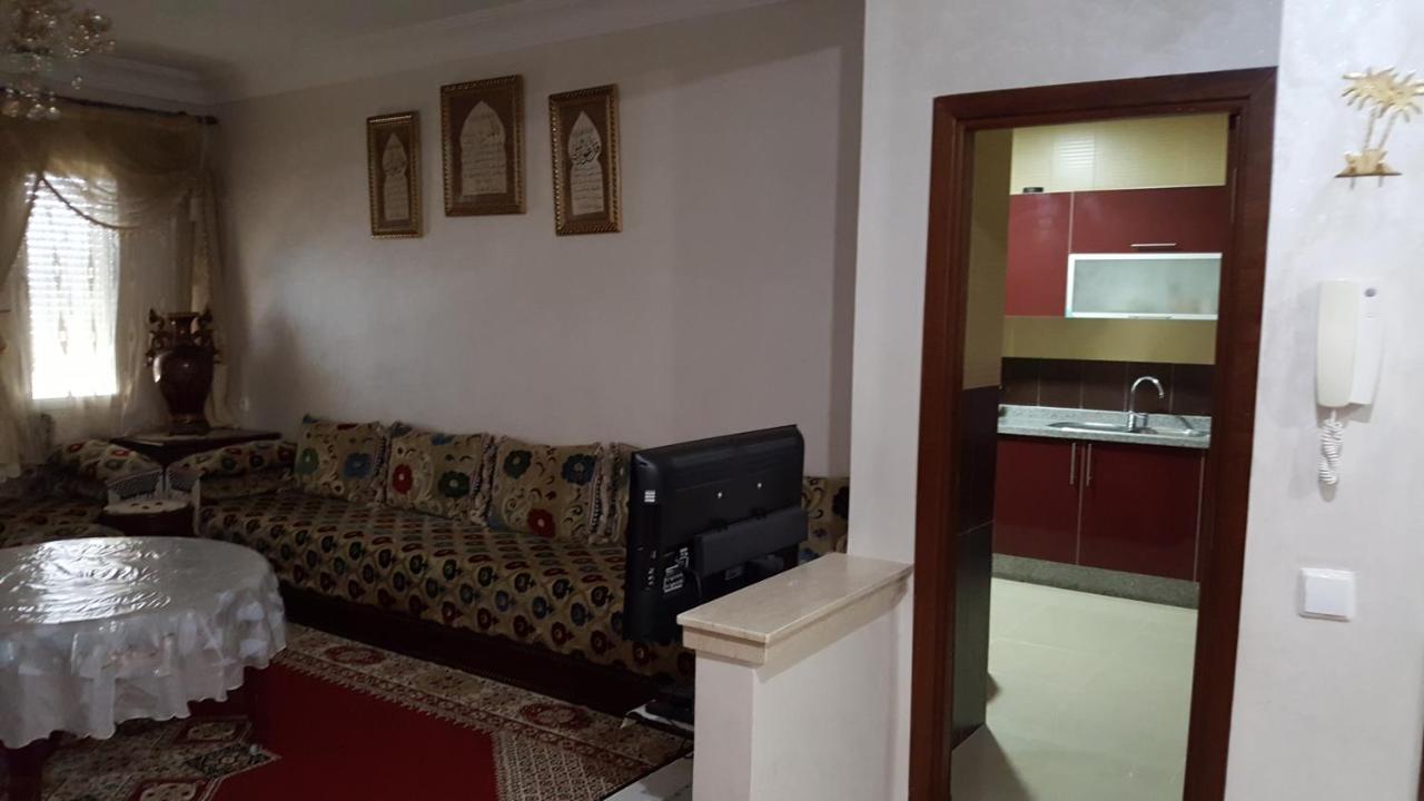 Residence Al Massira Fnideq Extérieur photo