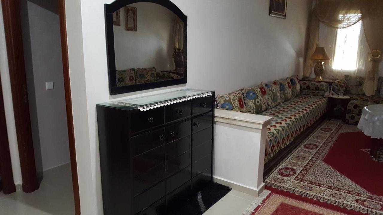 Residence Al Massira Fnideq Extérieur photo