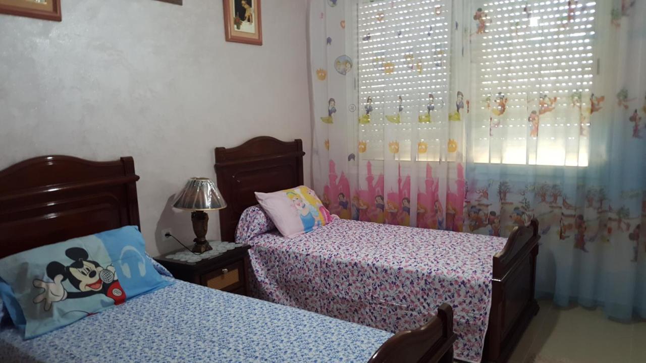 Residence Al Massira Fnideq Extérieur photo