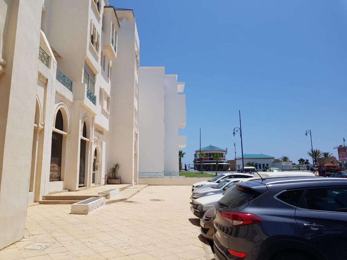 Residence Al Massira Fnideq Extérieur photo