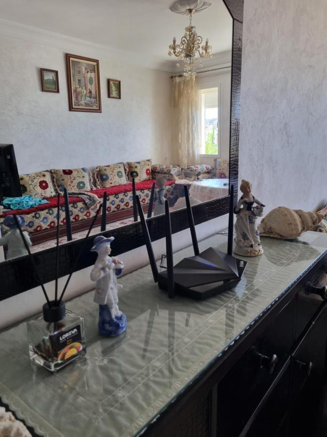 Residence Al Massira Fnideq Extérieur photo