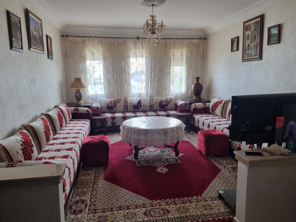 Residence Al Massira Fnideq Extérieur photo