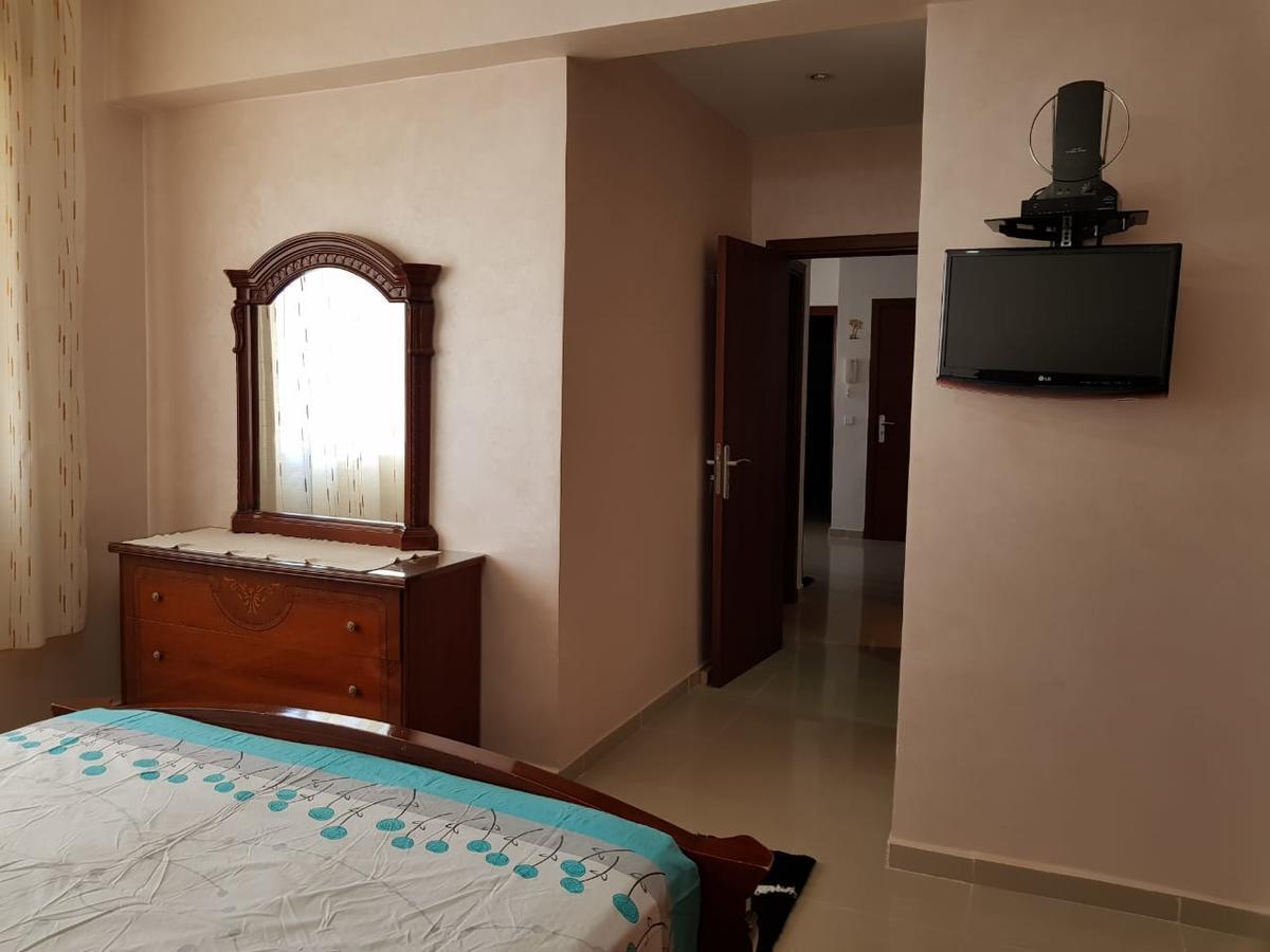 Residence Al Massira Fnideq Extérieur photo