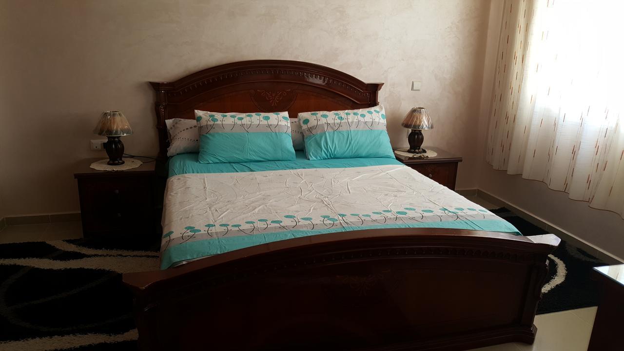 Residence Al Massira Fnideq Extérieur photo